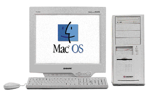 DynaTec 10/300 – German Mac Clone with 291 MHz G3