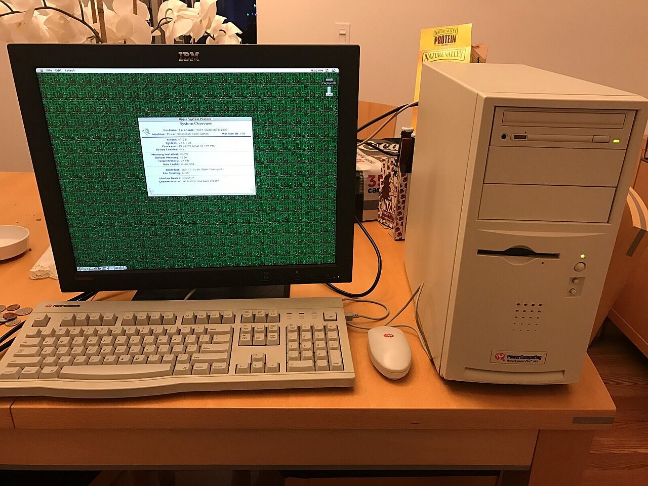 Mactell XB-Pro G3 300 – PowerPC G3 Tower Based on SuperMac