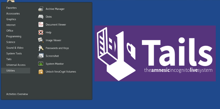 Why Tails OS Is Still the Most Secure OS in 2025