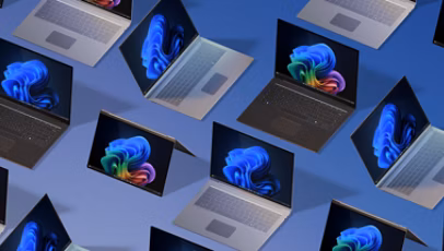 Microsoft Windows productivity features
