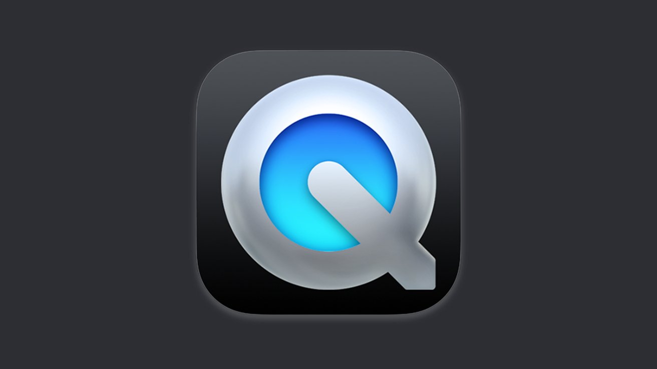 Inside Apple QuickTime Player on Mac
