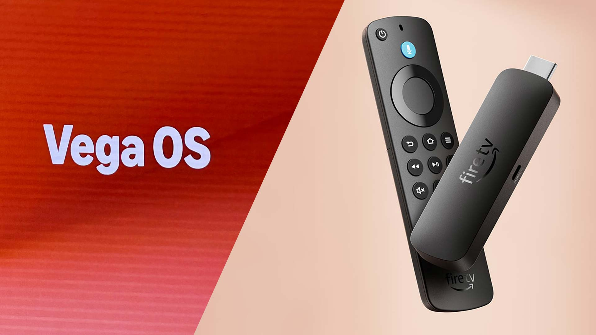 Amazon Vega OS