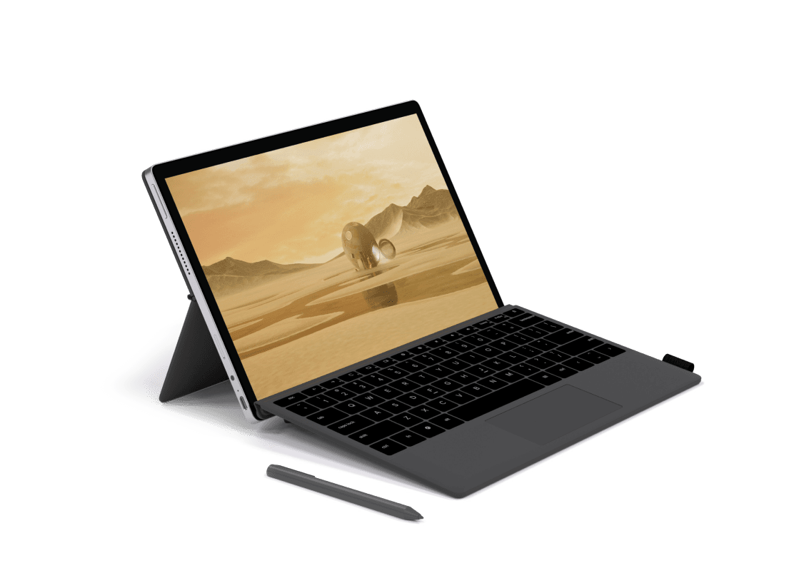 FydeOS for tablets