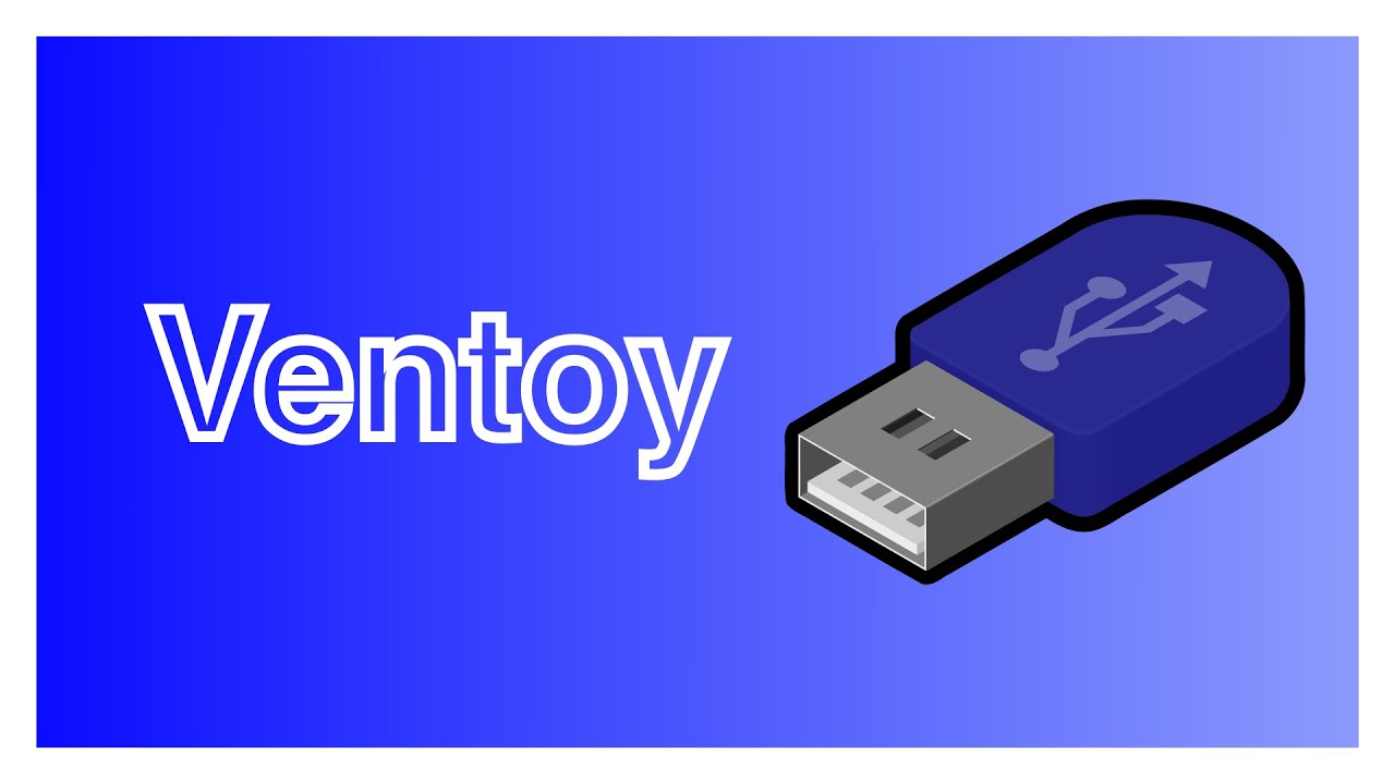 Ventoy USB