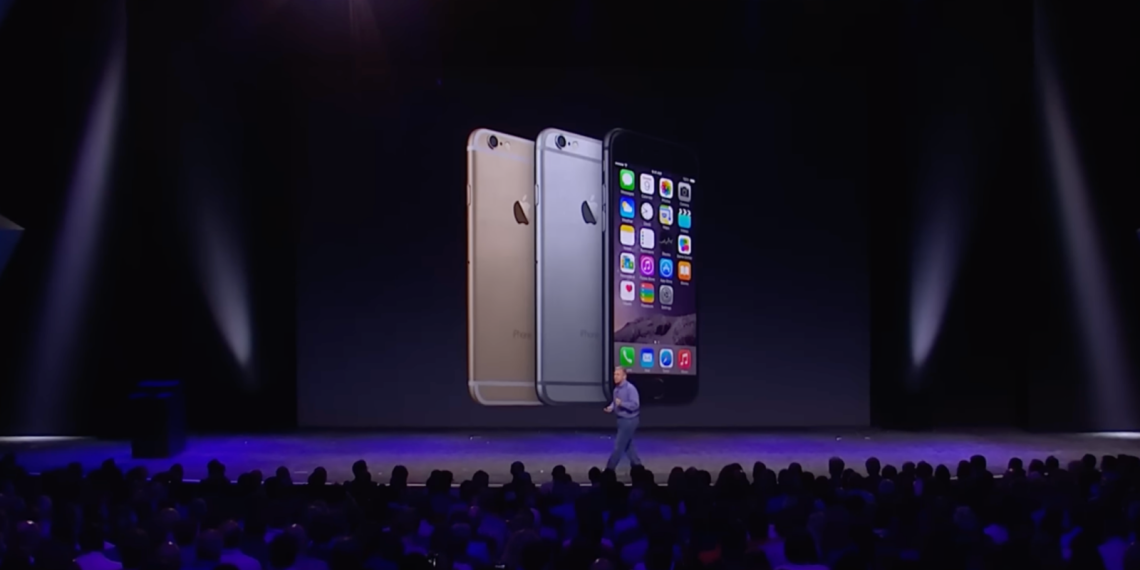Apple iOS 12 update