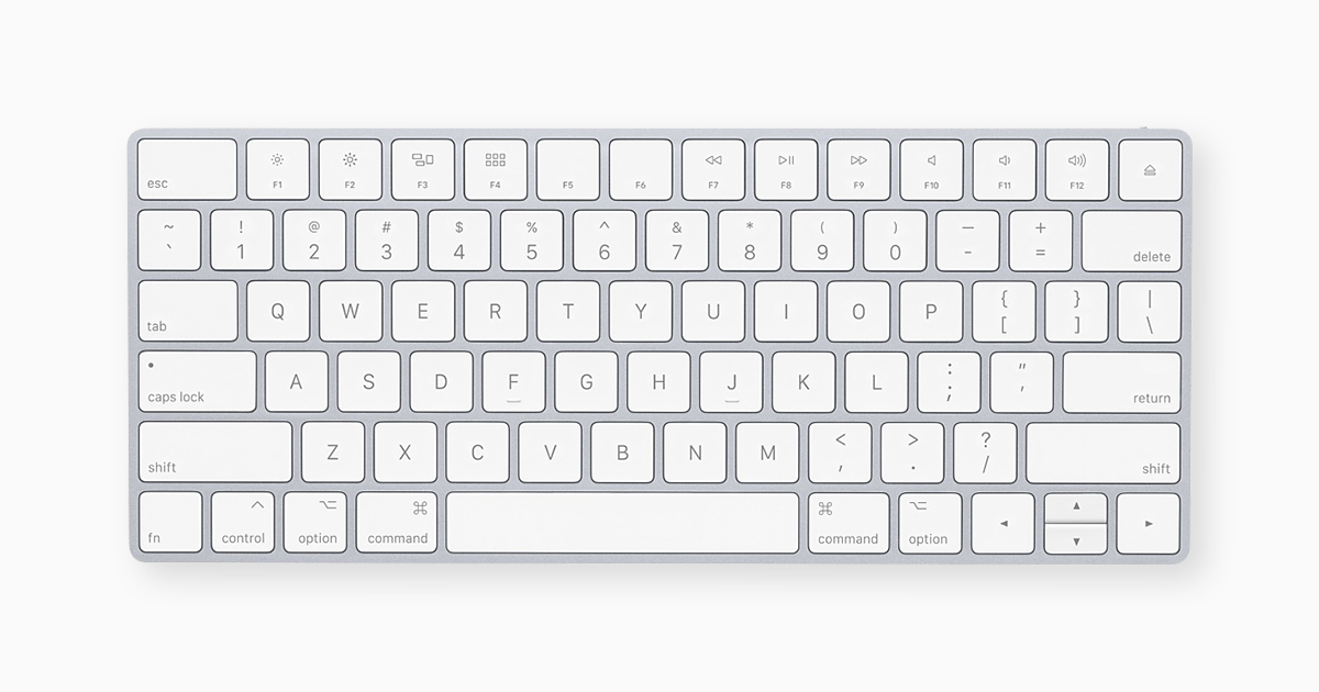 MacBook Keyboard Shortcuts That Actually Help