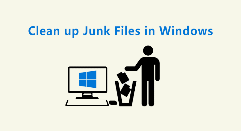Microsoft Tells Users to Clean Junk Files, Not Fix Windows