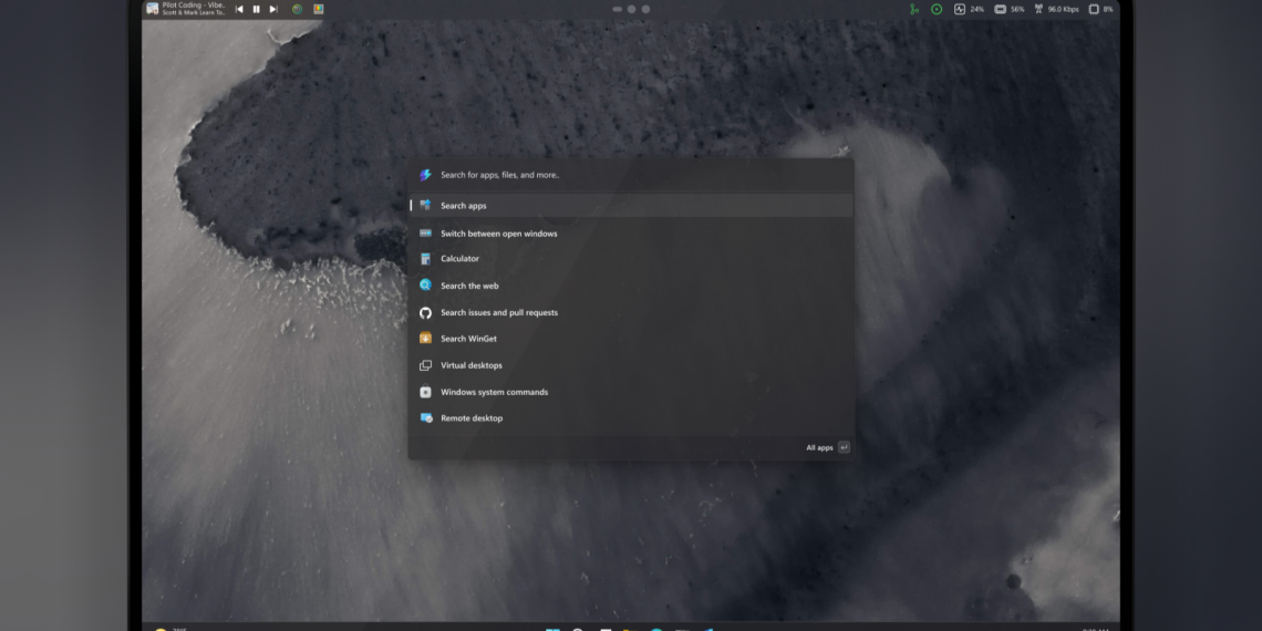 Windows 11 PowerToys shortcut