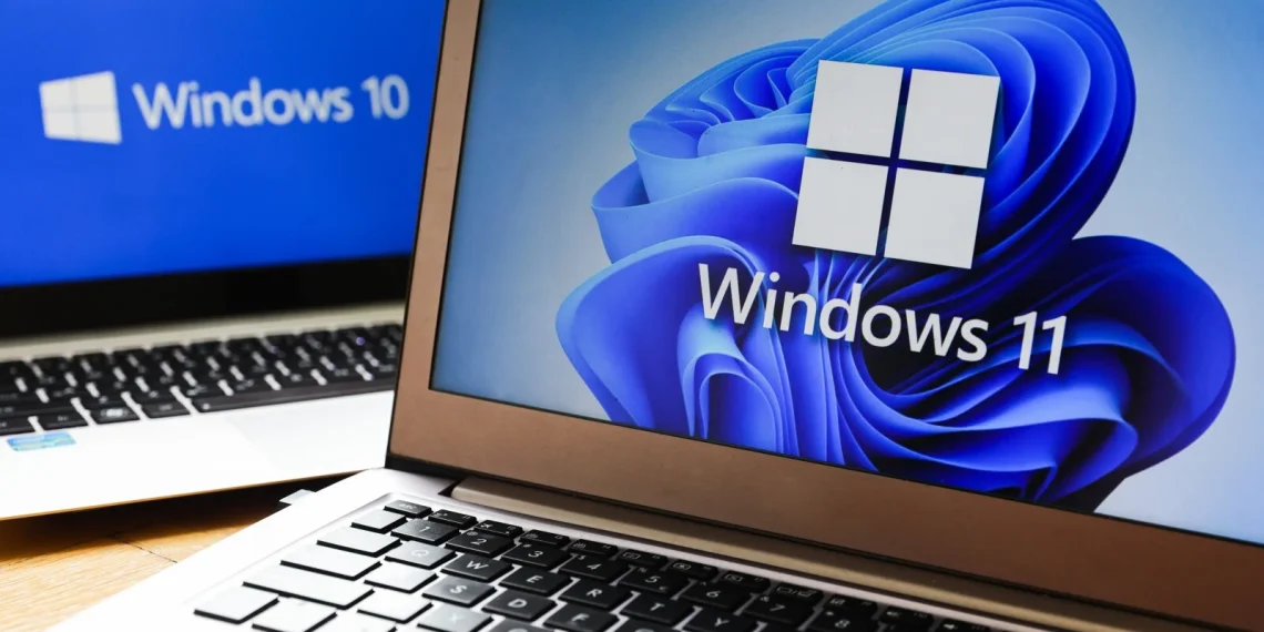 Windows 11 performance issues