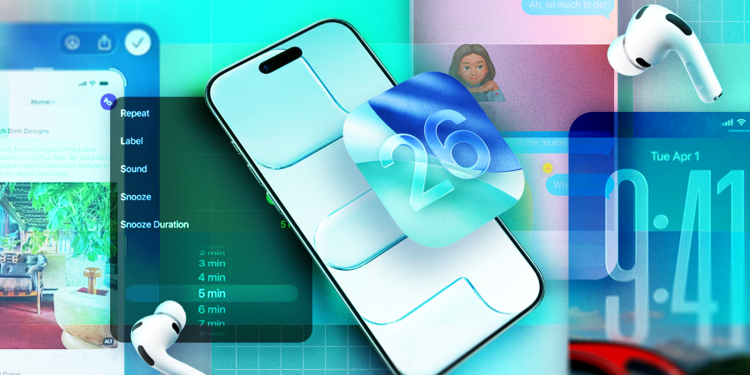 You Can Use AirPods as a Camera Remote? Hidden iOS 26 Features You’ll Actually Use