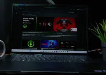 Nvidia blames Microsoft update for visual glitches in games
