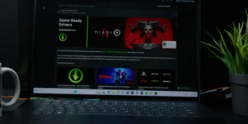Nvidia blames Microsoft update for visual glitches in games