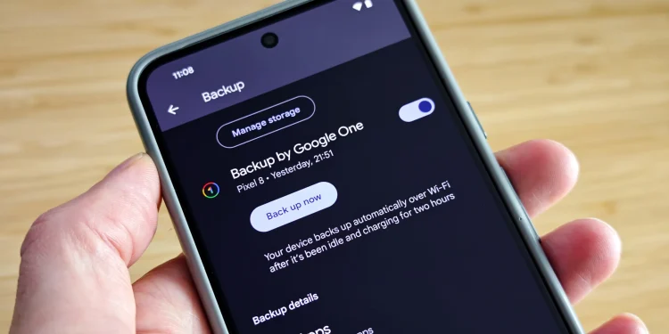 Google Introduces Automatic Downloads Backup in Android Update