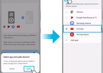 Samsung’s Hidden “Separate App Sound” Feature You’re Missing