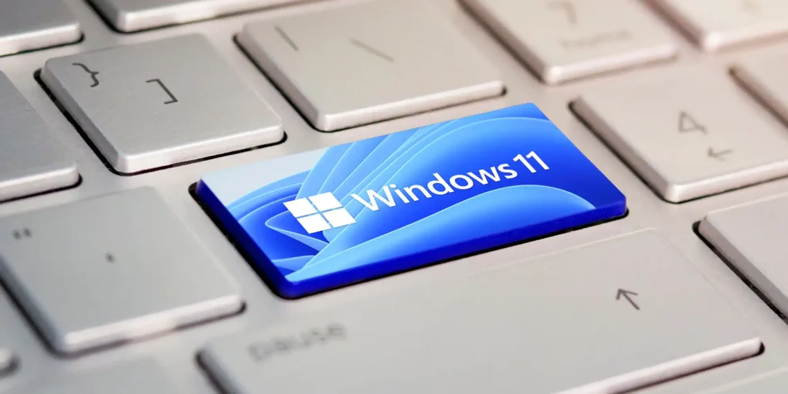 Sysmon native to Windows-11