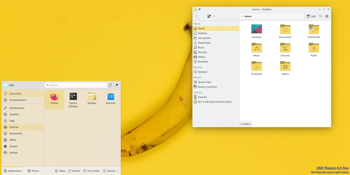 KDE Linux Gears Up for Beta with Plasma 6.6 and New Features