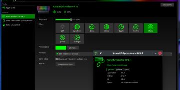 OpenRazer 3.12 Adds New Razer Device Support