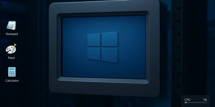 Windows 11 LTSC Review: Minimal Windows Experience