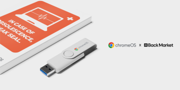 ChromeOS Flex Kit Revives Old Windows PCs