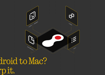 Nothing Warp App Simplifies File Transfers