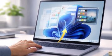 PeekDesktop Brings macOS Feature to Windows