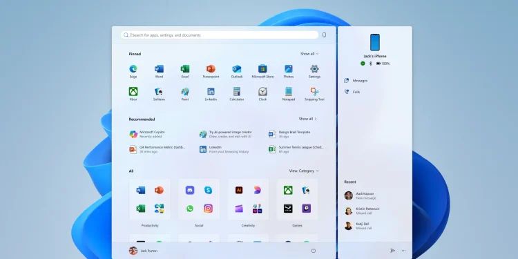 Windows 11 update